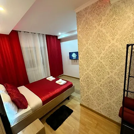 Rum i privatbostad Linda Flor *