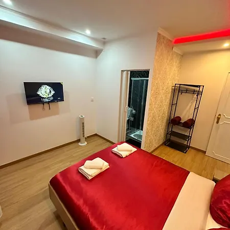 Rum i privatbostad Linda Flor Barreiro (Setubal)