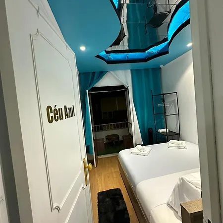 Rum i privatbostad Linda Flor