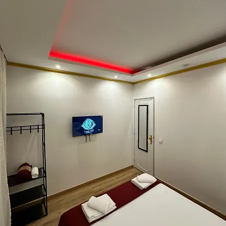 Linda Flor Rum i privatbostad *