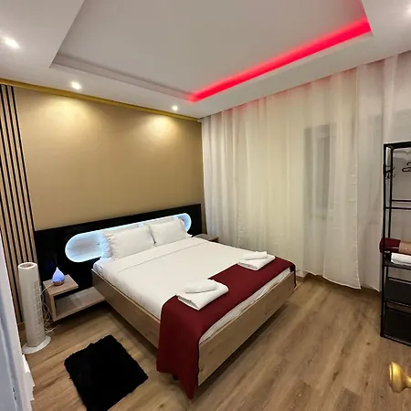 Linda Flor Rum i privatbostad