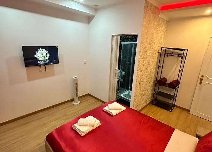 Privat bolig Linda Flor Barreiro (Setubal)